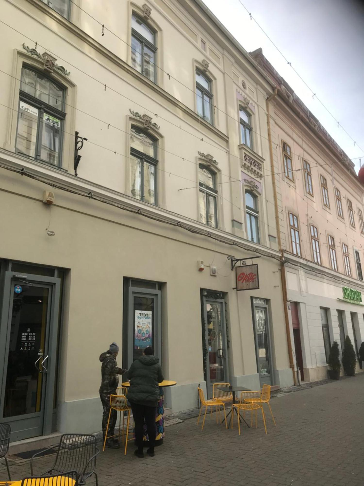Casa Max Apartment Timişoara Exterior foto